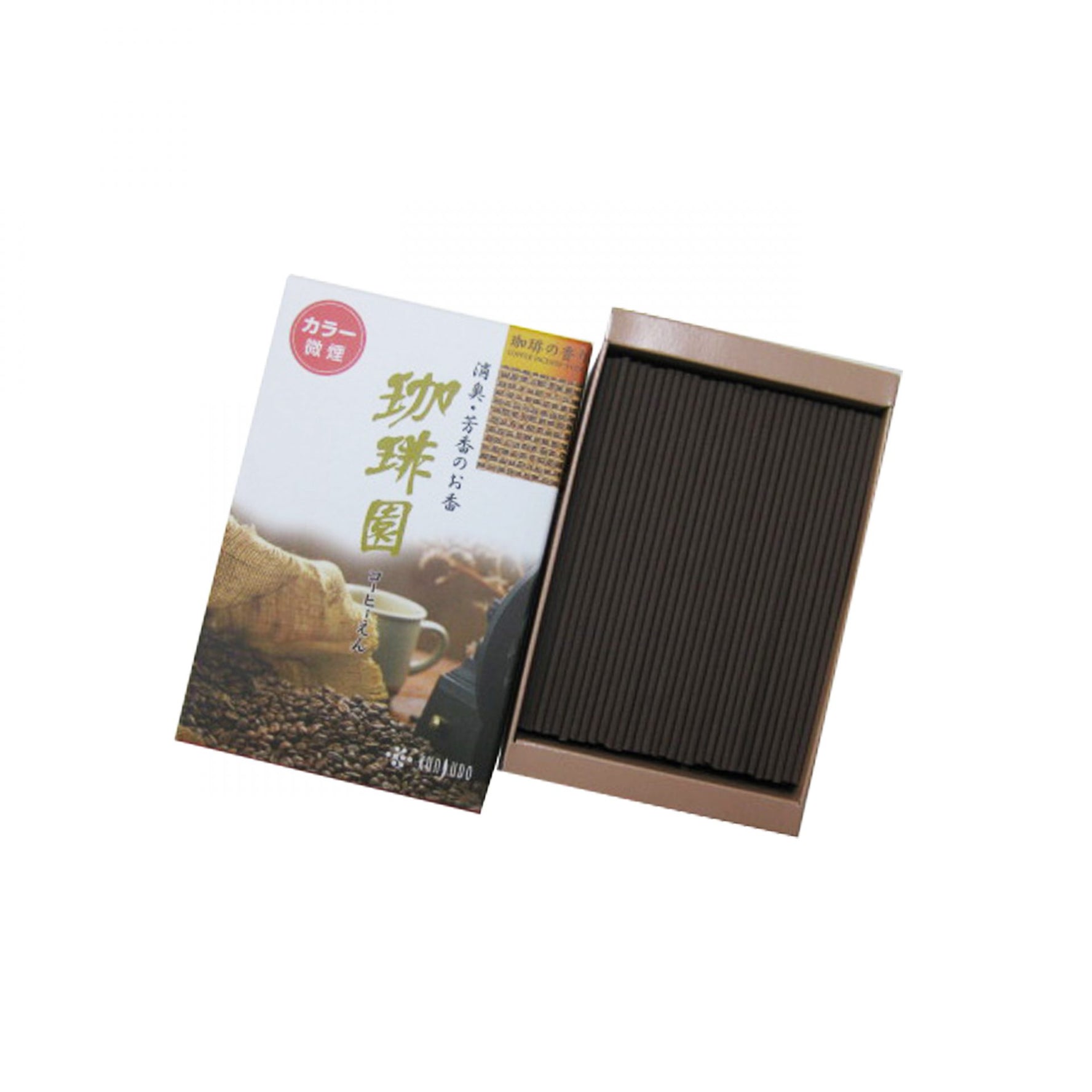 Kunjudo Coffee Garden Mini Stick Low-smoke type (583)