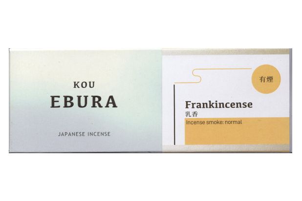 Baikundo KOU EBURA Frankincense 18g (10008)