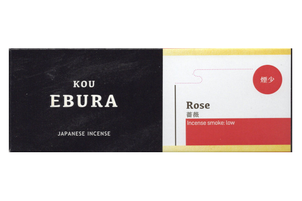 Baikundo KOU EBURA Rose 18g (10017)