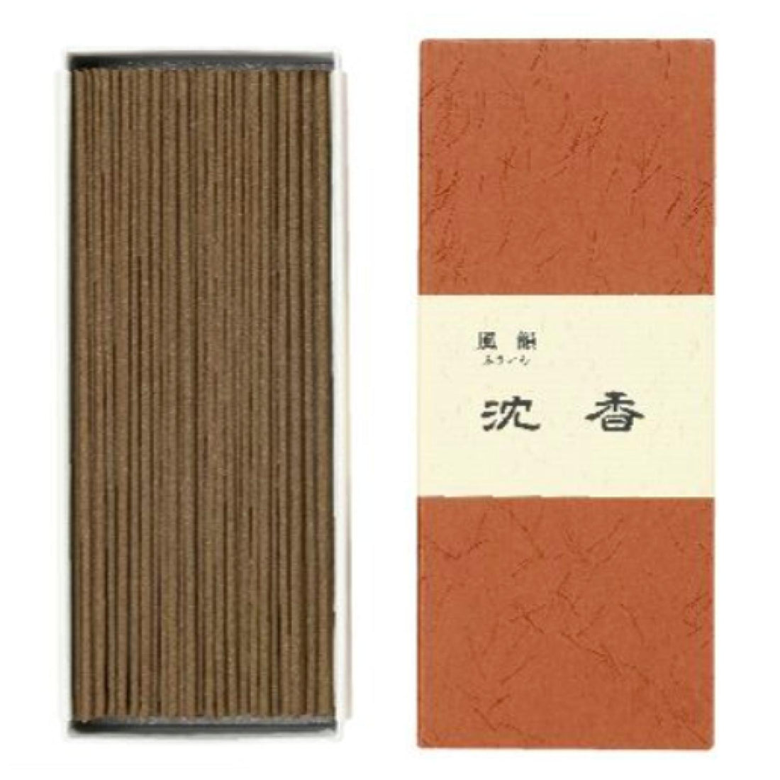 Minorien Fu-in Aloeswood