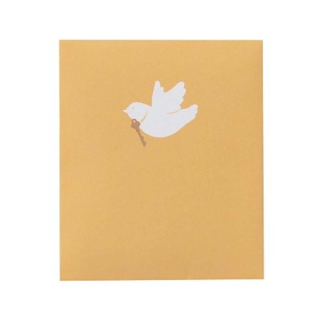 Osagawa Nisaburo Shoten Wallet Incense Card Bergamot ()