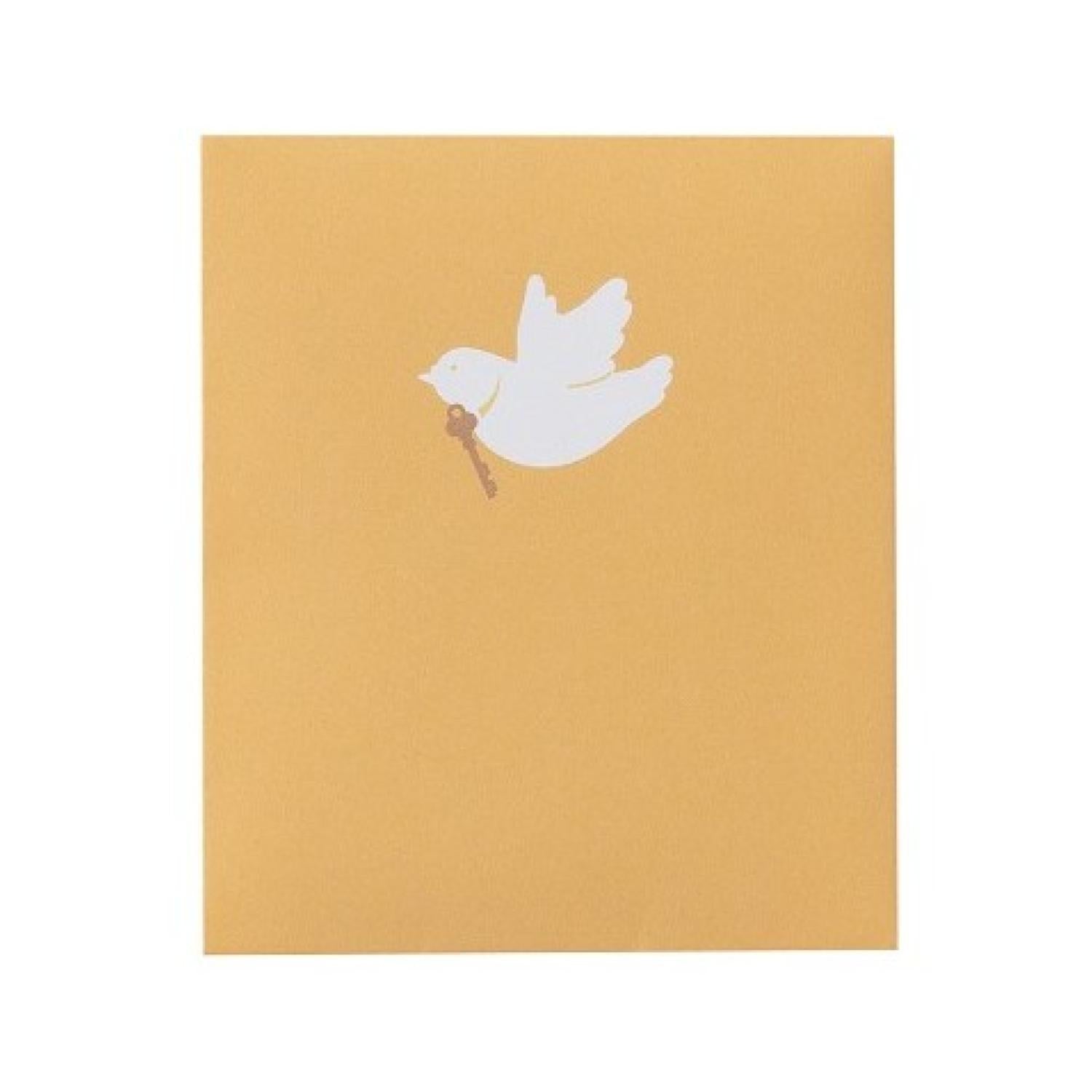 Osagawa Nisaburo Shoten Wallet Incense Card Bergamot ()