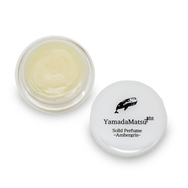 Yamadamatsu Solid Perfume Ambergris 10g (44054)