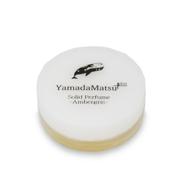Yamadamatsu Solid Perfume Ambergris 10g (44054)