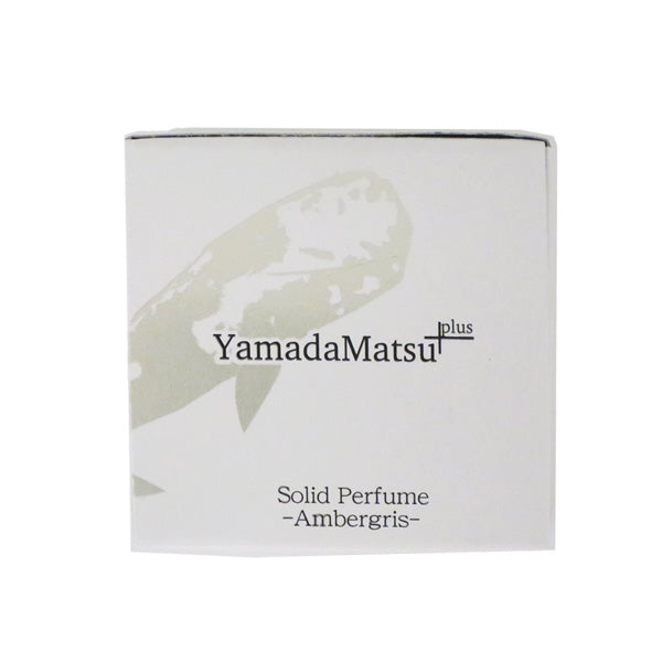 Yamadamatsu Solid Perfume Ambergris 10g (44054)