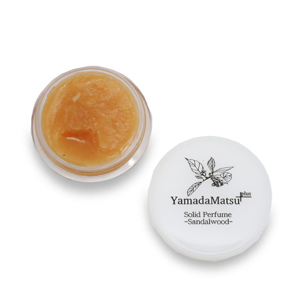 Yamadamatsu Solid Perfume Sandalwood 10g (44055)