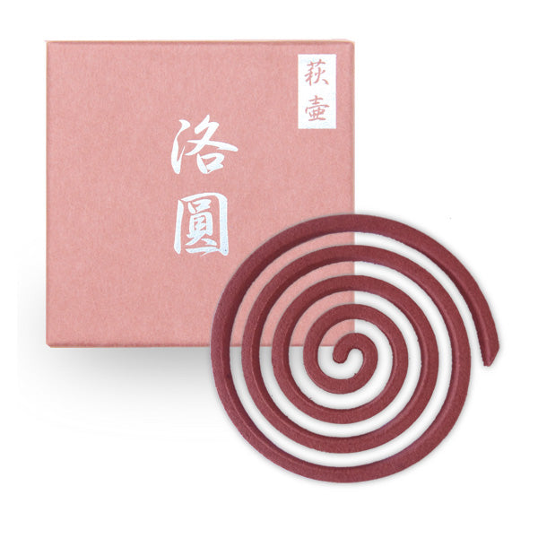 Yamadamatsu Rakuen Hagitsubo 10 coil (61365)