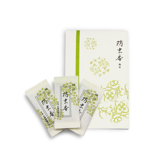 Yamadamatsu Bochu-koh Gokuhin Insect-Repellent Sachets (82702, 82705)