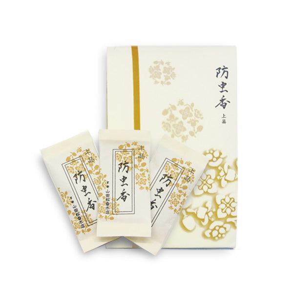 Yamadamatsu Bochu-koh Jouhin Insect-Repellent Sachets (82804, 82803)