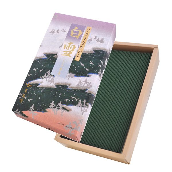 Kunjudo Shirayuki (White Snow) (602)