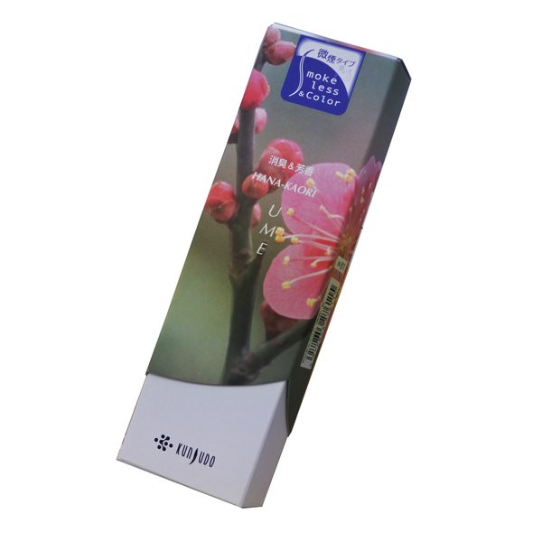 Kunjudo Hana-kaori Slim Plum Low Smoke Type (611)