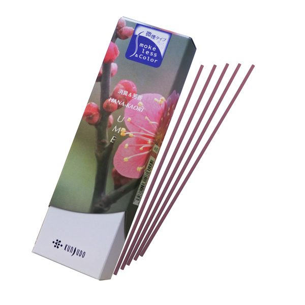 Kunjudo Hana-kaori Slim Plum Low Smoke Type (611)