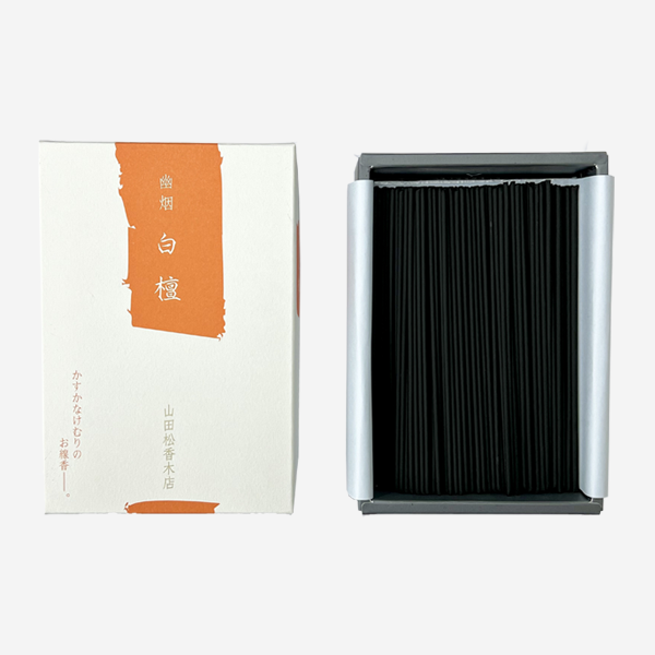 Yamadamatsu Yuuen Byakudan 120g (61345)