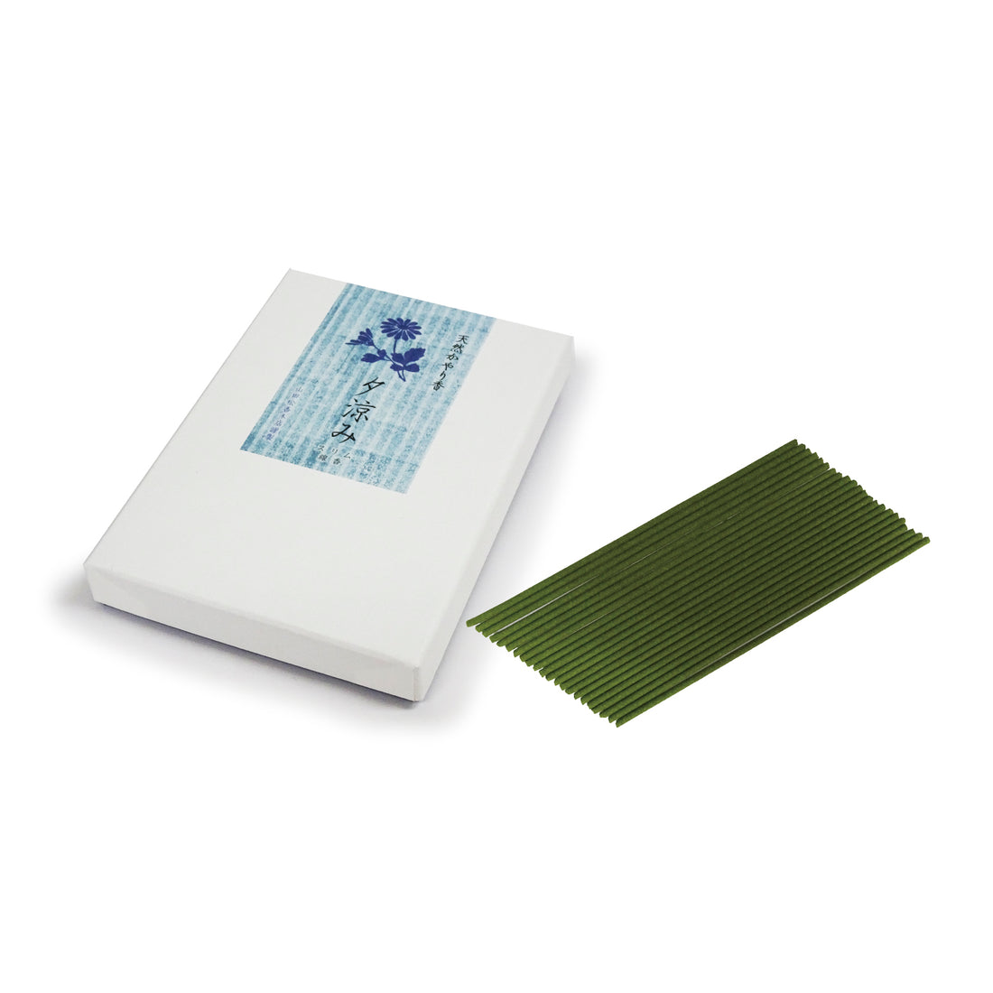 Yamadamatsu Kayari-koh Yusuzumi Mosquito Incense Sticks 20g (61489)