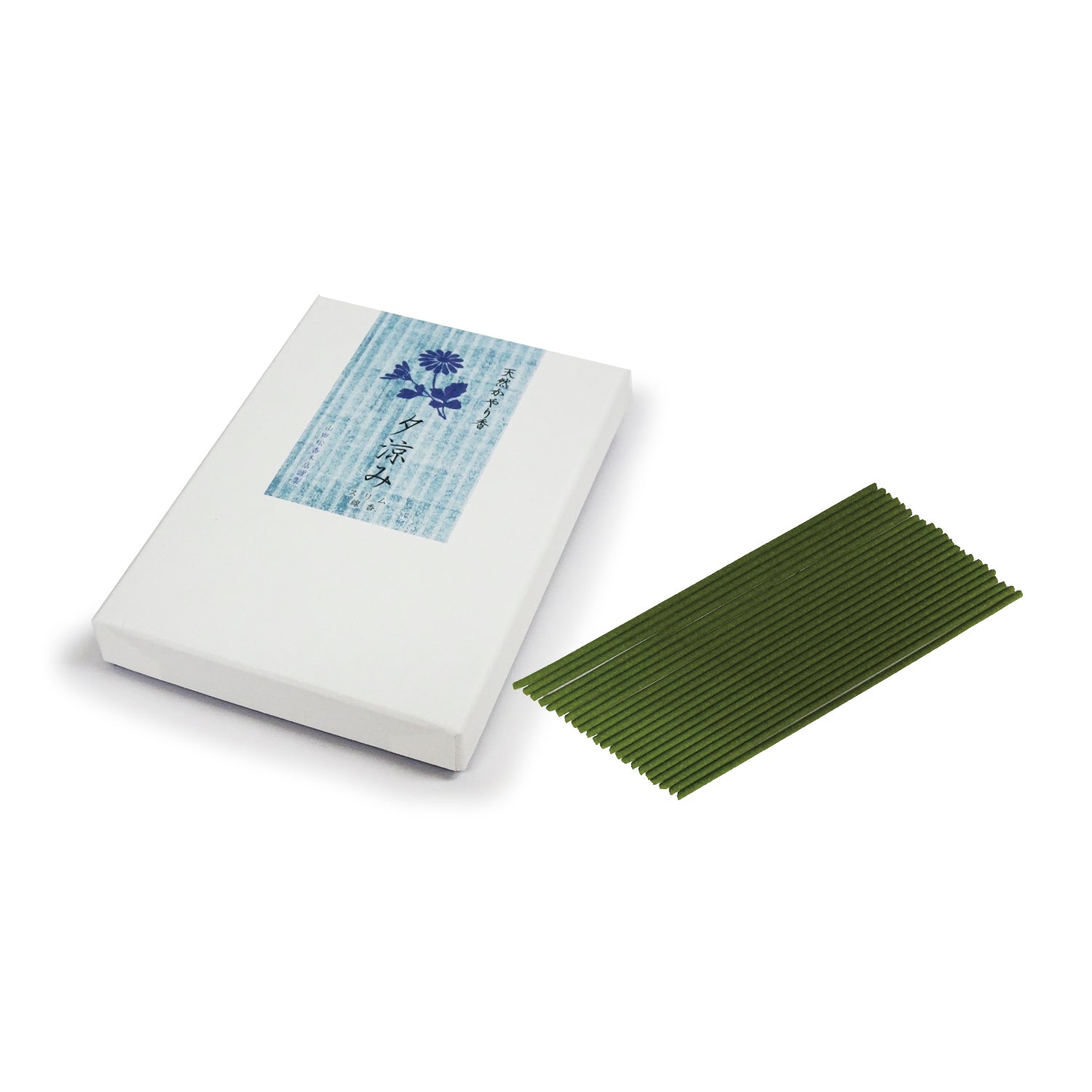 Yamadamatsu Kayari-koh Yusuzumi Mosquito Incense Sticks 20g (61489)