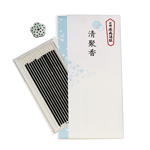 Yamadamatsu Seishukoh 15 sticks with Holder (61491)