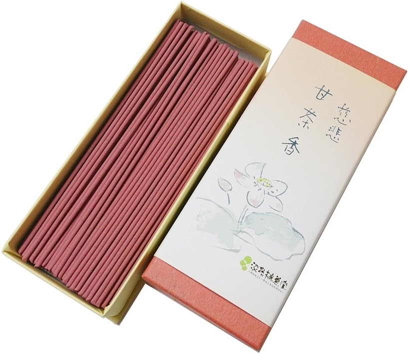 Awaji Baikundo Amacha-kou Jihi (Compassion) (034, 024, 014)