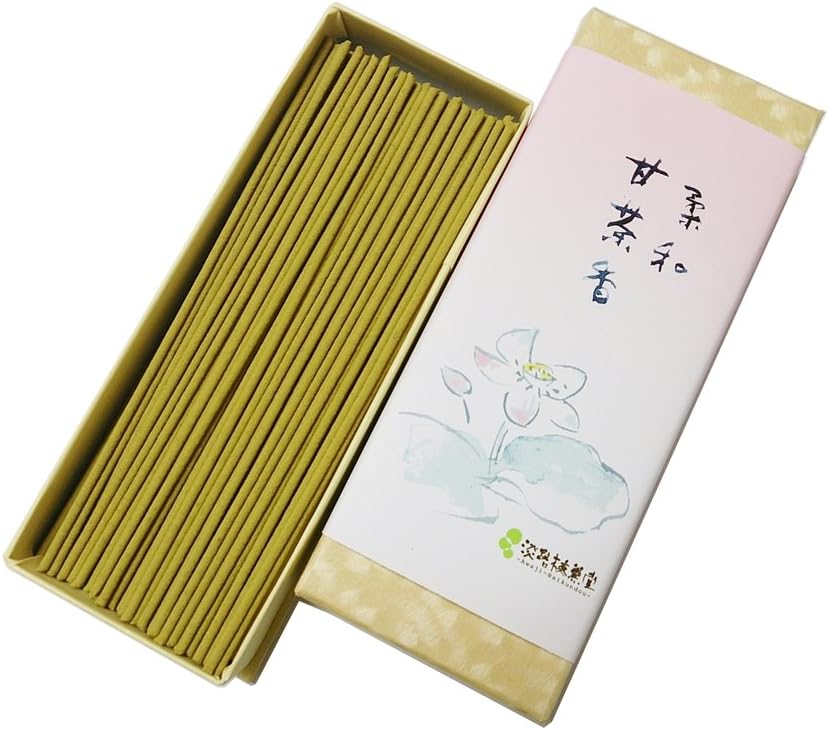 Awaji Baikundo Amacha-kou Nyuwa (Gentle) (039, 029, 019)