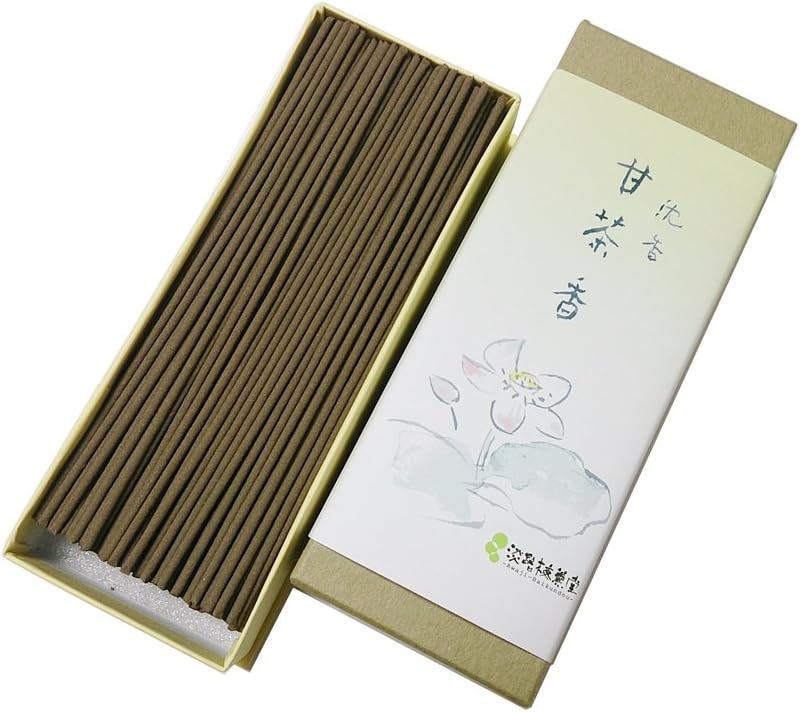 Awaji Baikundo Amacha-kou Jinkoh (Agarwood) (036, 026, 016)