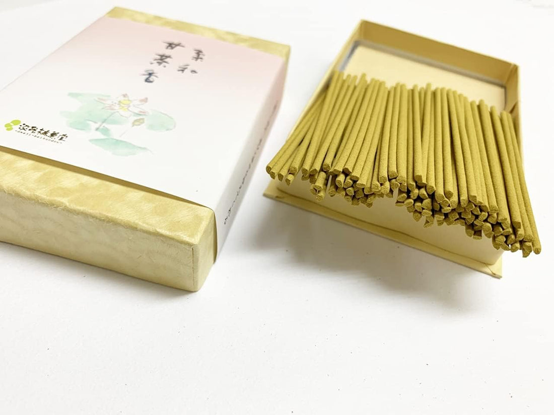 Awaji Baikundo Amacha-kou Nyuwa (Gentle) Mini Stick (059, 049)