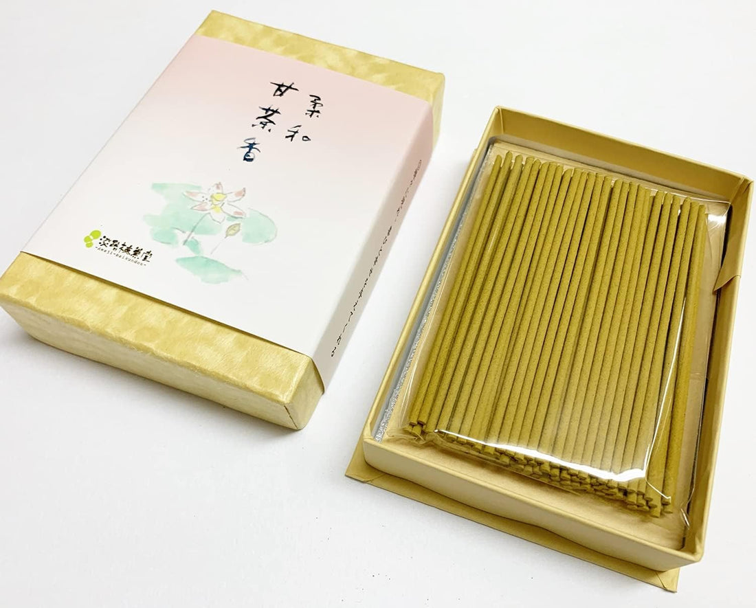 Awaji Baikundo Amacha-kou Nyuwa (Gentle) Mini Stick (059, 049)