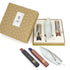 Shoyeido Genji Kaori-Sho Ukifune Ariake 2 types 15 sticks each (620312)
