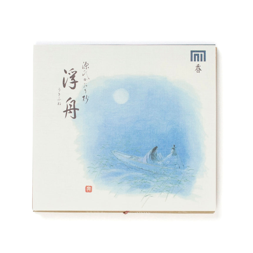 Shoyeido Genji Kaori-Sho Ukifune (620350, 620320)