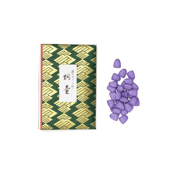 Shoyeido Genji Kaori-Sho Kiritsubo 30 pieces (620510)