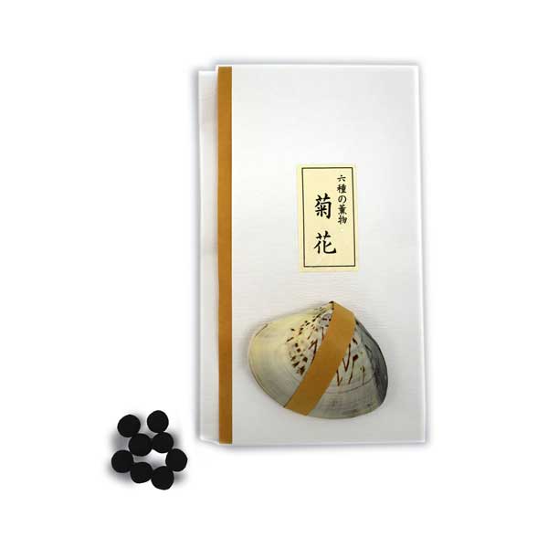 Yamadamatsu Mukusa no Takimono Kikka 10g Shell Case (62054)