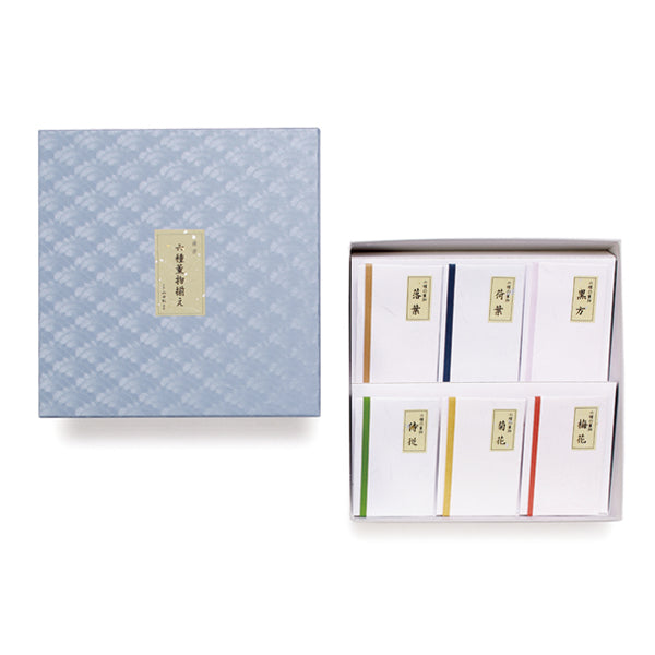 Yamadamatsu Mukusa no Takimono 6 types 3 pieces each (62057)