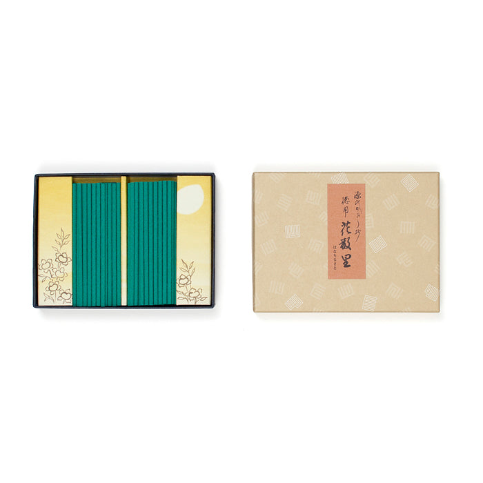Shoyeido Genji Kaori-Sho Hanachiru-sato (Field of Blossoms) (620951, 620920)