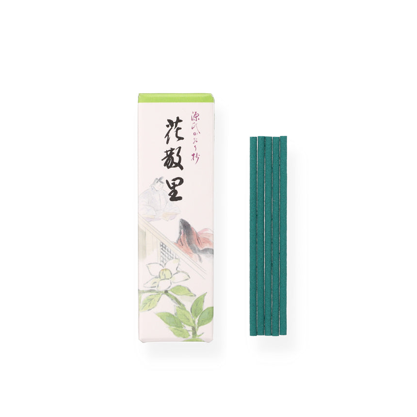 Shoyeido Genji Kaori-Sho Hanachirusato (620951, 620920)