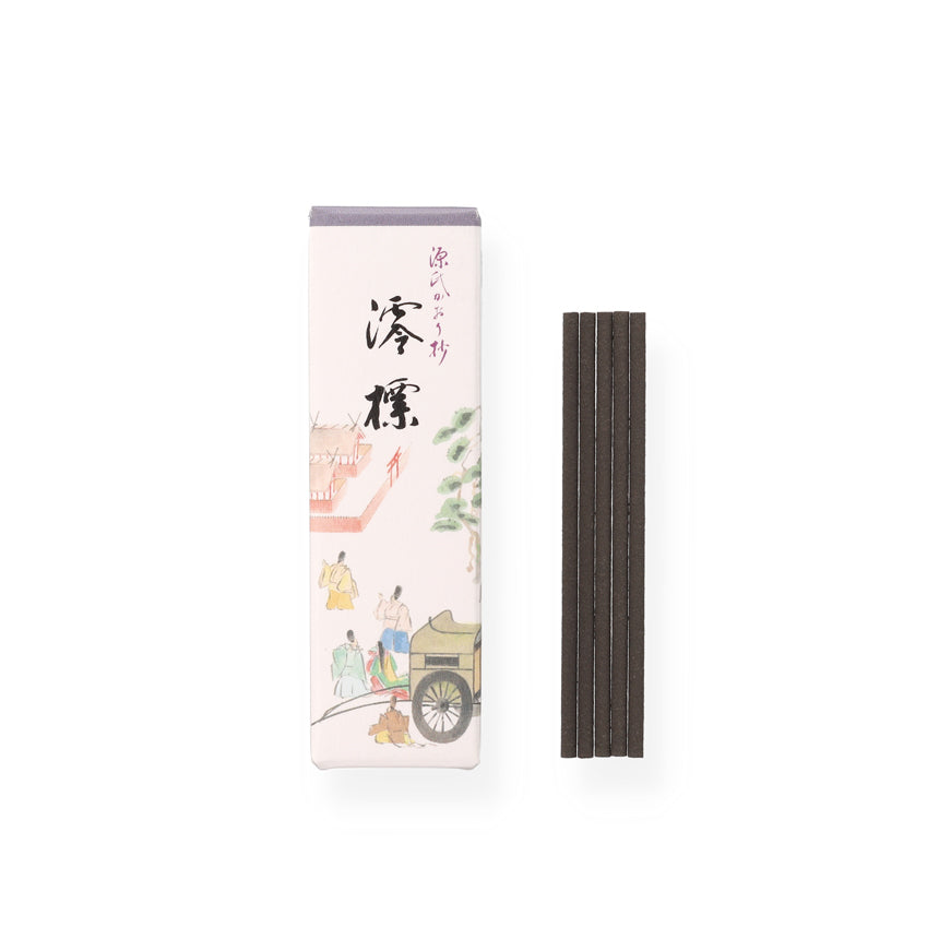 Shoyeido Genji Kaori-Sho Miotsukushi 20 sticks (621612)
