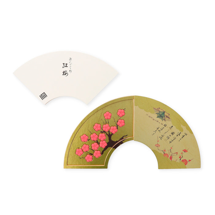 Shoyeido Genji Kaori-Sho Kobai (622011, 622020)