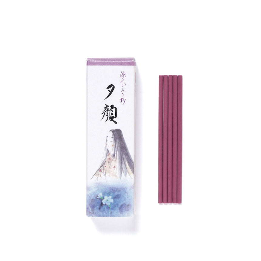 Shoyeido Genji Kaori-Sho Yugao 20 sticks (622202)