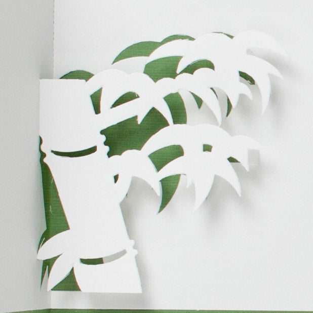 Shoyeido Genji Kaori-Sho Wakana Jo Bamboo Fragrant Letter Set (622607)