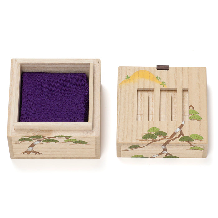 Shoyeido Genji Kaori-Sho Onihoibako Matsukaze (623004)