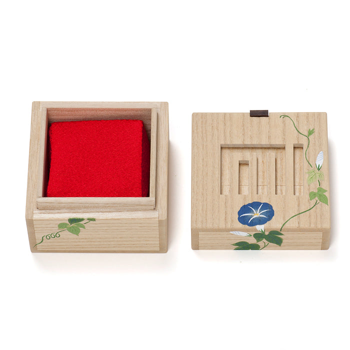 Shoyeido Genji Kaori-Sho Asagao Replacement Scent Sachet (623022)