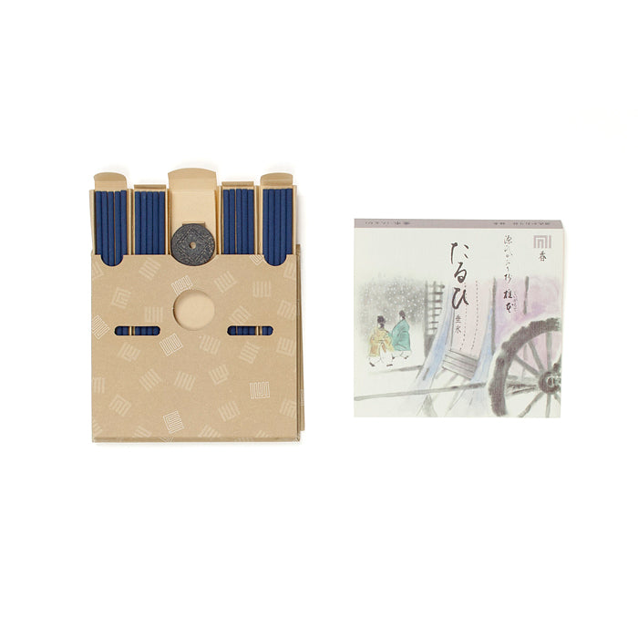 Shoyeido Genji Kaori-Sho Shiigamoto Tarui 20 sticks (623201)