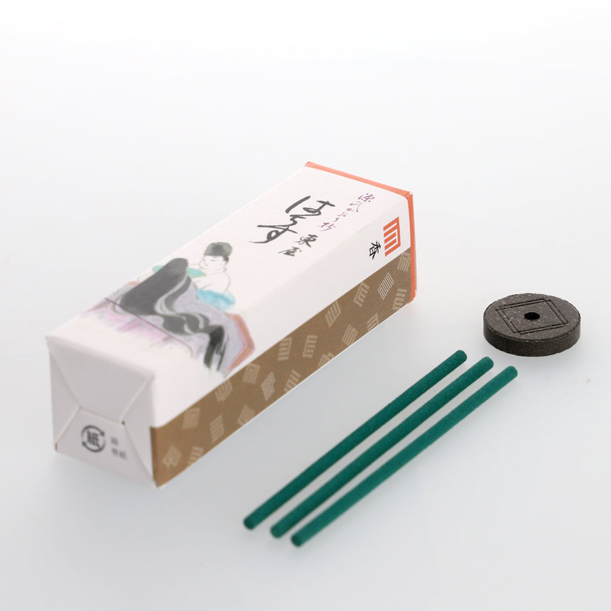Shoyeido Genji Kaori-Sho Azumaya Hachisu (Lotus Flowers) 20 sticks (623503)
