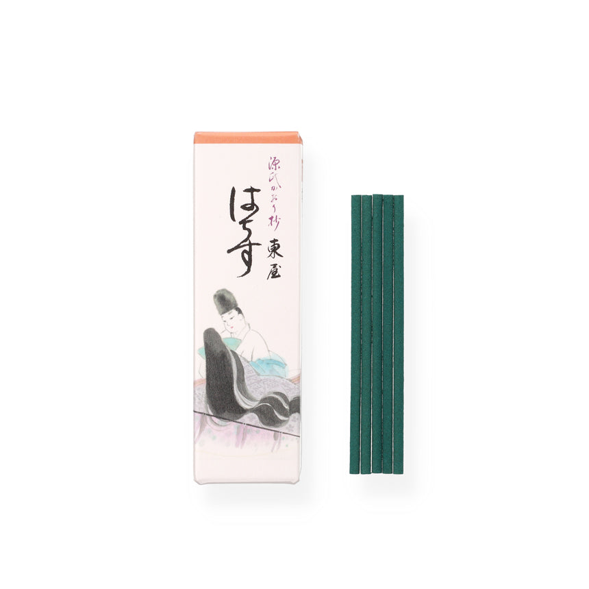 Shoyeido Genji Kaori-Sho Azumaya Hasu 20 sticks (623503)