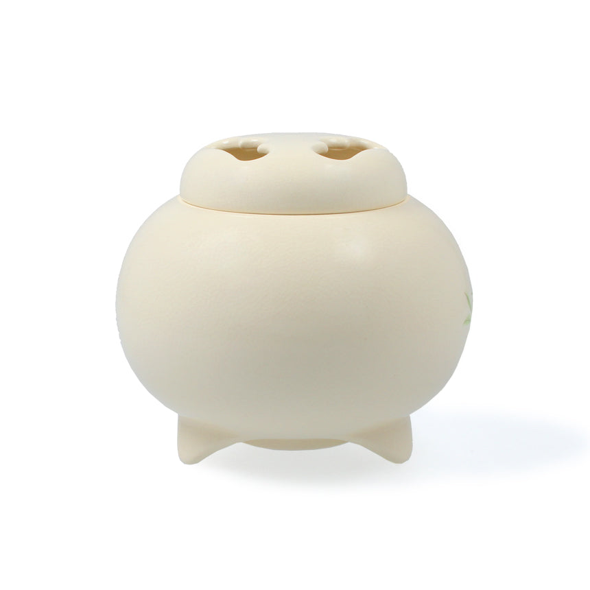 Shoyeido Genji Kaori-Sho Yomogiu Incense Burner (624001)