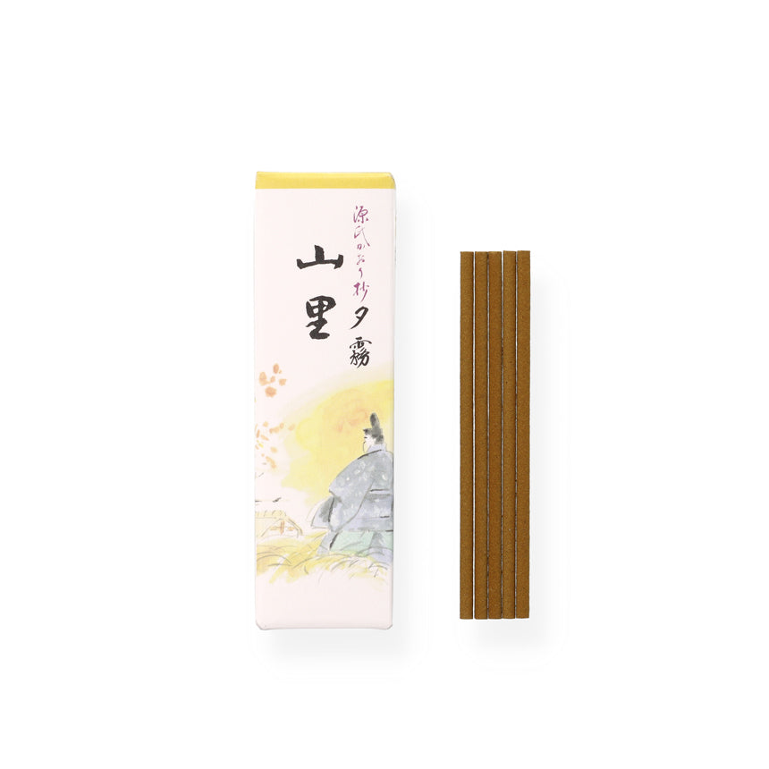 Shoyeido Genji Kaori-Sho Yugiri Yamazato 20 sticks (624403)