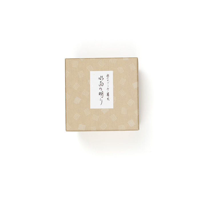 Shoyeido Genji Kaori-Sho Kagaribi Minamo-no-Akari Incense Burner (624701)