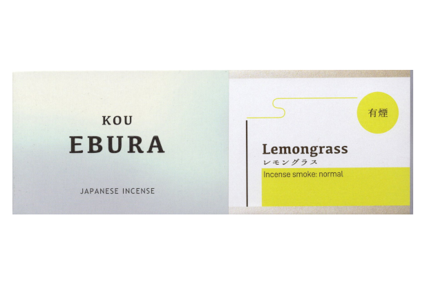 Baikundo KOU EBURA Lemongrass 18g (10003)