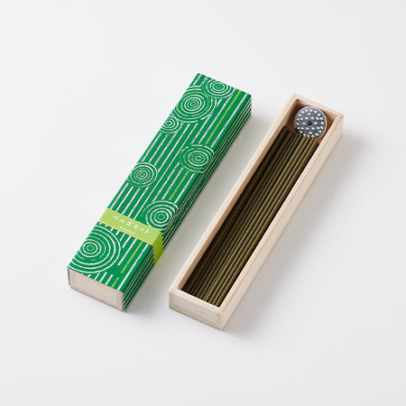 Kousaido Hyakurakukou Bergamot 40 sticks (HYA-22)