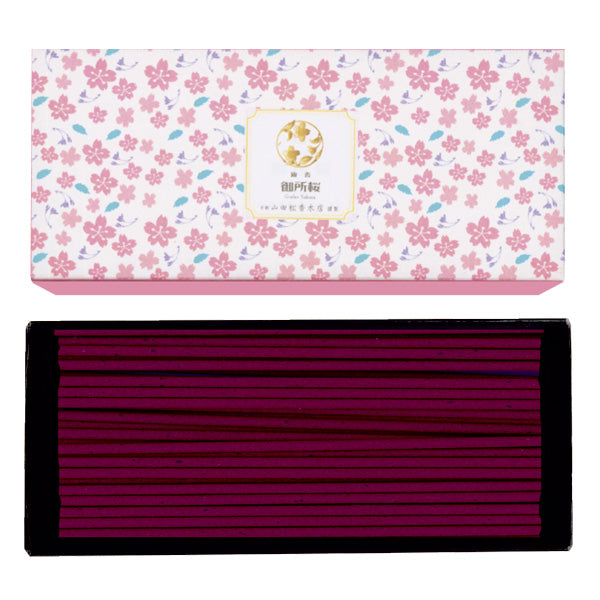 Yamadamatsu Kamonzoroe Gosyozakura 38g (64147)