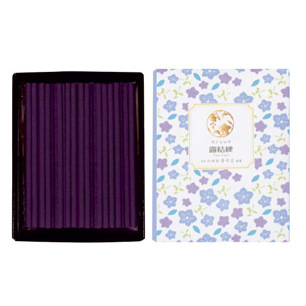 Yamadamatsu Kamonzoroe Tsuyu Kikyo Mini Stick 40 sticks (64156)