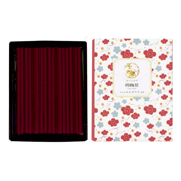 Yamadamatsu Kamonzoroe Hatsubaika Mini Stick 40 sticks (64158)