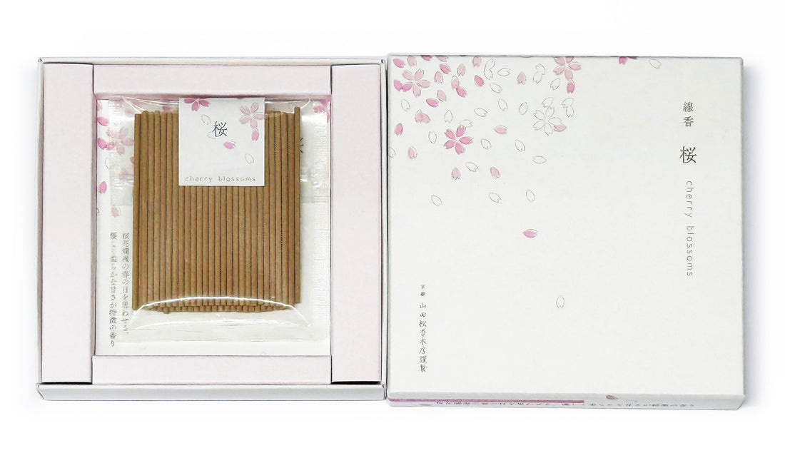 Yamadamatsu Wa no Kaori Sakura 50 sticks (64177)